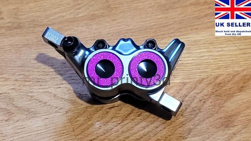 Caliper cover ring - kit, for