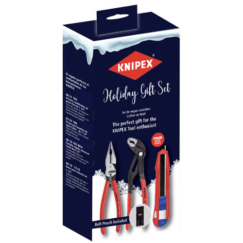 Knipex tools 3pc - knipex,