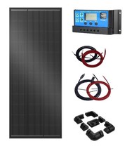 100W Watt Mono Solar Panel kit