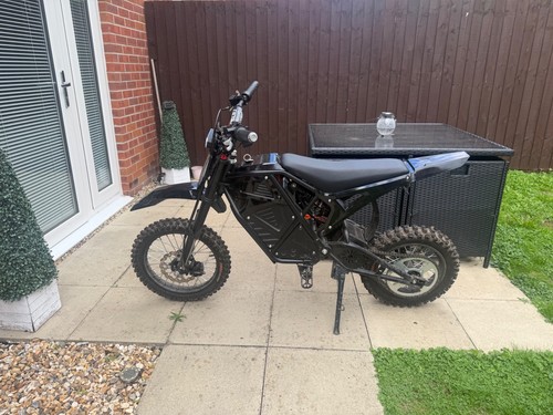 Electric dirt bike - dirt,