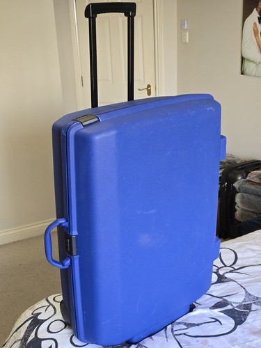 Samsonite oyster upright - oyster,