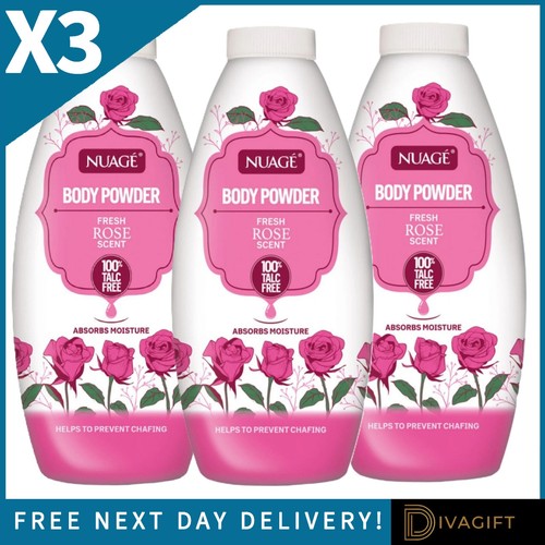 Nuage body powder - 3, 250g
