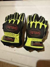 Shelby Firefighter Extrication Gloves Small
