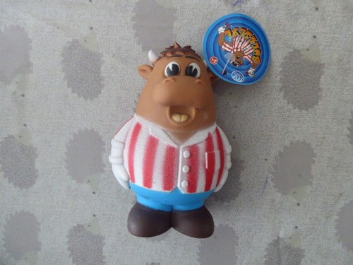Bullseye bully squishy squeezy - bullseye,