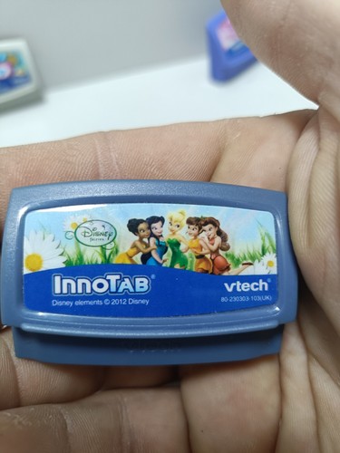 Vtech innotab games - -, disney