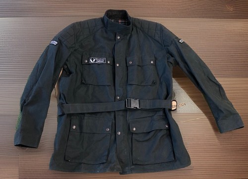 Men belstaff biker - men's,