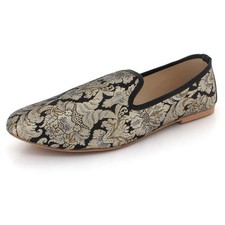 Men Indian Traditional Handcrafted Khussa Jutti Mojari Ethnic Wedding Shoes