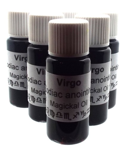 Virgo zodiac herbal infused - zodiac,
