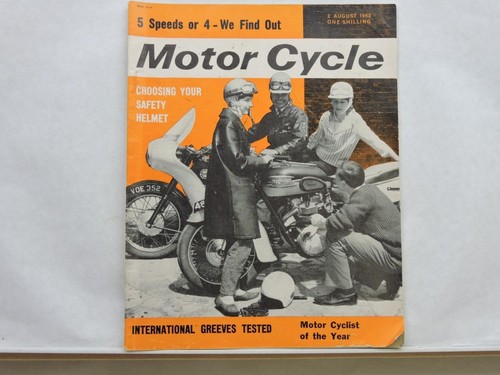 August 1962 motorcycle - 2,