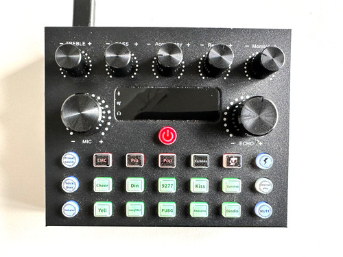 Multi function sound card - multi-function, v8-sound