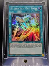 Sky Striker Mecha - Eagle