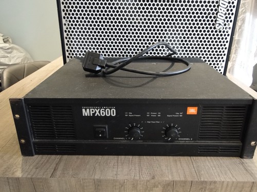Jbl mpx600 professional - mpx600,