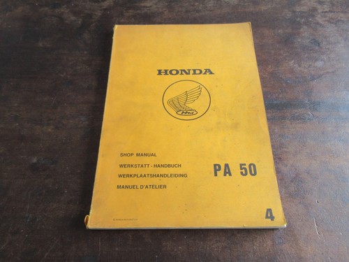 Honda pa50 shop - pa50,