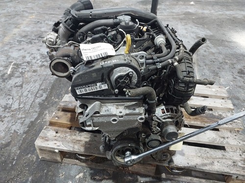 Engine volkswagen tiguan mk2 - volkswagen,