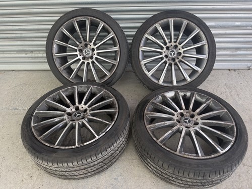 Mercedes benz class w222 - s-class,