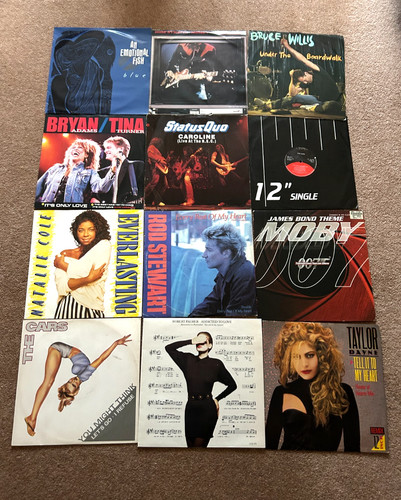 12x single job - job, lot
