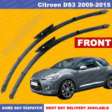 Bayonet Front set Wiper Blade