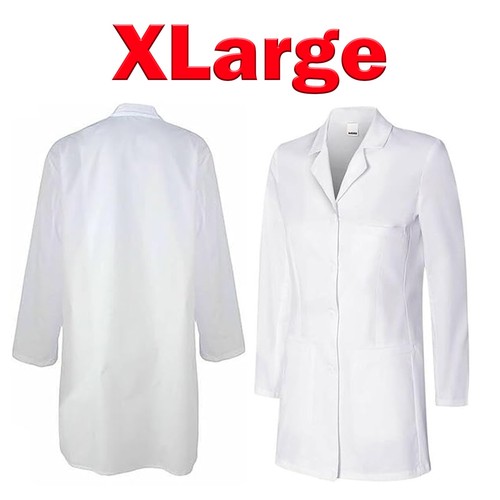 Unisex medical lab coat - medical, doctor