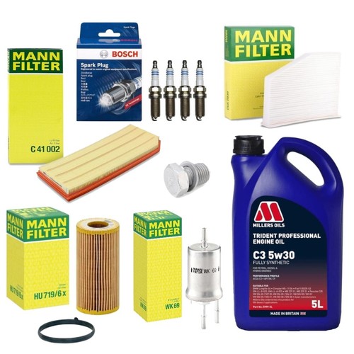 Millers c35w30 full mann - millers,