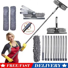 Telescopic Extendable Window