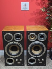 Vintage Wharfedale E50 - Classic Speakers