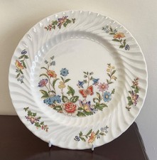 Aynsley Cottage Garden Plate -