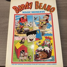 Dandy Beano Magic Moments Annual