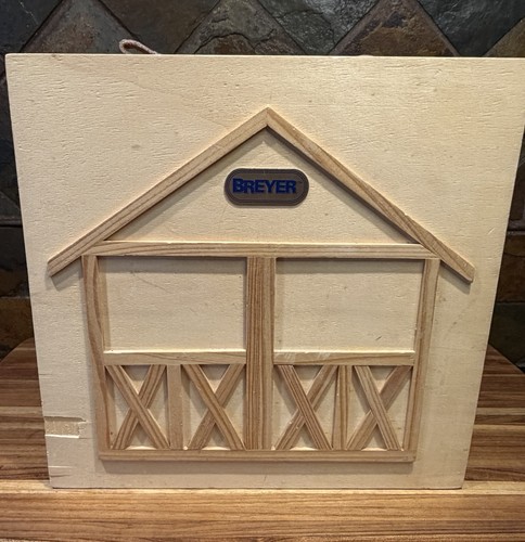 Vtg breyer tack box - vtg,
