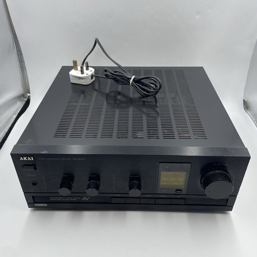 Akai m459 stereo integrated - am-m459,