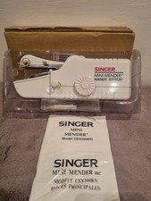 Singer Mini Mender Handy