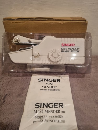 Singer mini mender handy - mini,