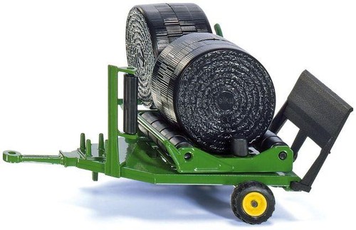 Siku scale round - round, bale