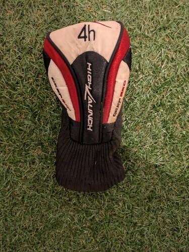 Wilson deep red high - launch, 4h