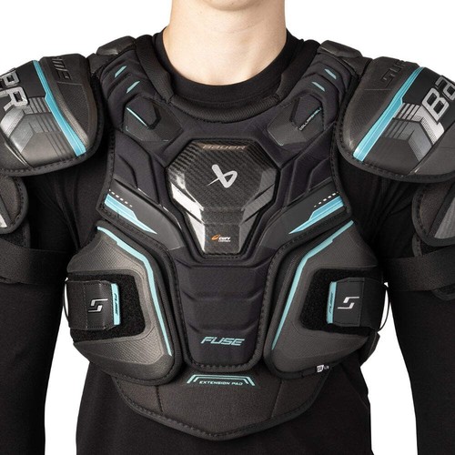 Bauer supreme fuse shoulder - bauer,