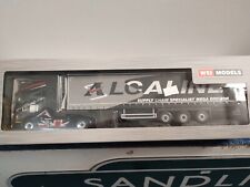 WSI Models MB ACTROS MP4 GIGA