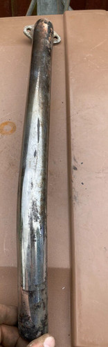 Garelli laverda 150 - laverda, exhaust