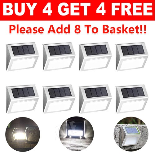 Super bright led solar powered - solar,