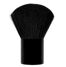 W7 Kabuki Brush - Black Thick