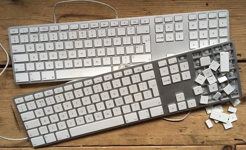 Apple wired usb keyboard a1243 - apple,