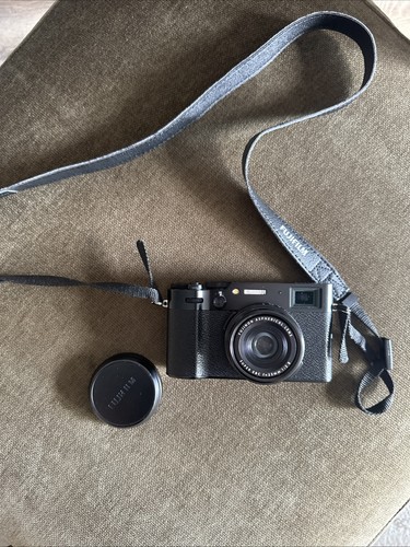Fujifilm x100vi digital camera - x100vi,