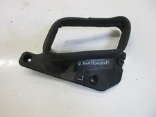 1. Kawasaki GTR 1000 ZGT00A cooler cladding left cooler cover cladding