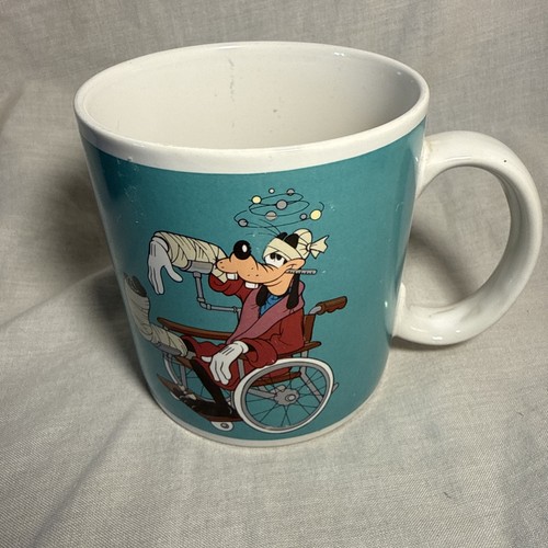 Walt disney mug - mug, goofy