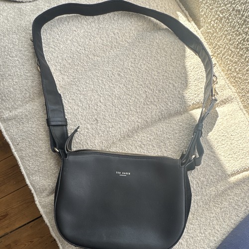Ted baker black leather - ted,