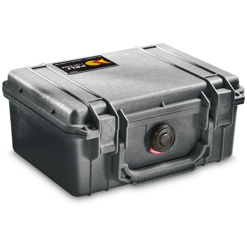 Pelicase 1200 with foam - ., great