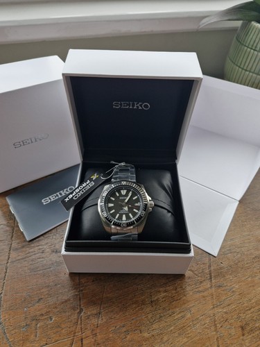 Seiko prospex samurai srpf03k1 - seiko,