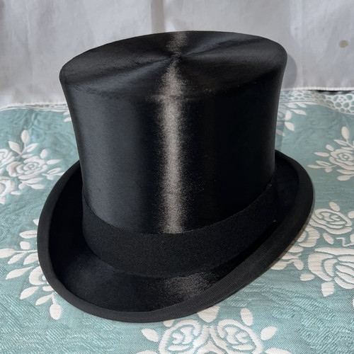 Vintage james lock silk - lock&co, top