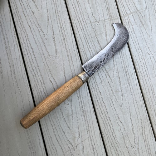 Vintage elwell billhook - vintage,