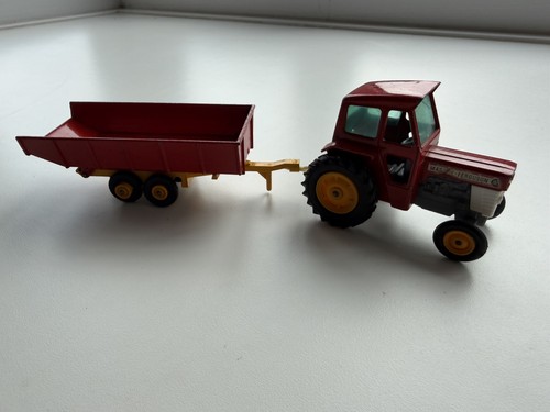 Matchbox kingsize massey - matchbox, k3