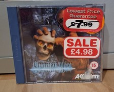 Shadow Man | Sega Dreamcast |