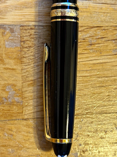 Montblanc meisterstück metal - meisterstück,